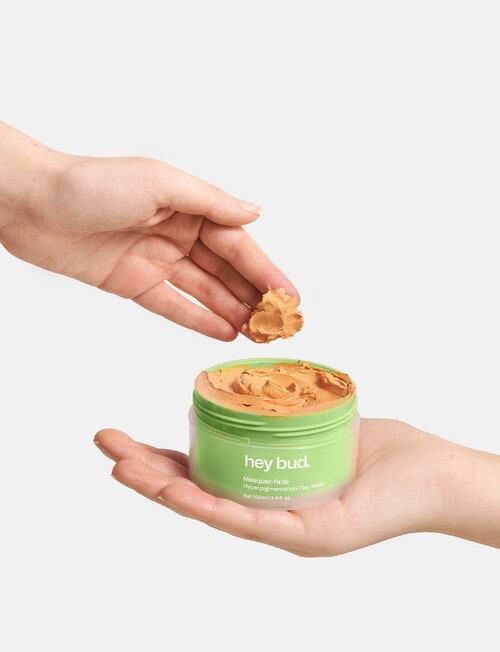 Hey Bud Masquer-Fade Clay Mask product photo View 06 L