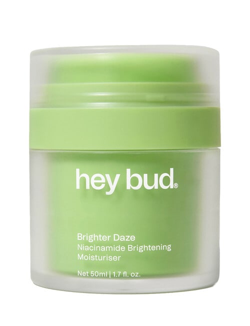Hey Bud Brighter Daze Niacinamide Brightening Moisturiser product photo View 02 L