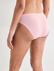 Lyric Lace Top Bikini Brief, Peony product photo View 02 S