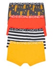 Bonds Multipack Trunk, 4-Pack, Party Hat Tiger product photo View 02 S