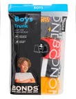 Bonds Multipack Trunk, 4-Pack, Party Hat Tiger product photo View 03 S
