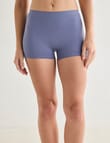 Honey Vegas Seamfree Shortie, Steel product photo