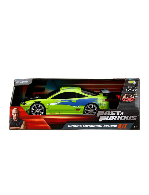 Fast & Furious 1:24 Remote Control Drift Cars, Assorted product photo View 03 L