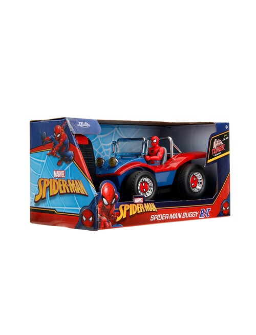 Marvel Spiderman 1:24 Remote Control Buggy product photo