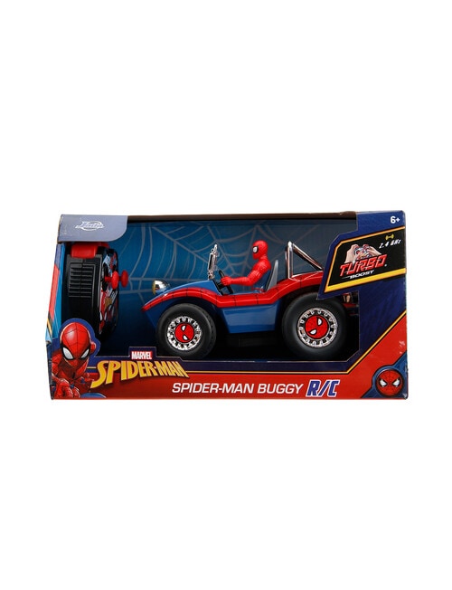Marvel Spiderman 1:24 Remote Control Buggy product photo View 02 L