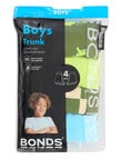 Bonds Multipack Trunk, 4-Pack, Croc Star Mini product photo View 03 S