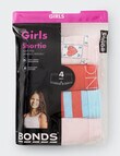 Bonds Multipack Shortie, 4-Pack, Love Card Mini product photo View 04 S