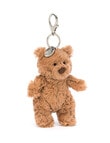 Jellycat Bartholomew Bear Bag Charm product photo