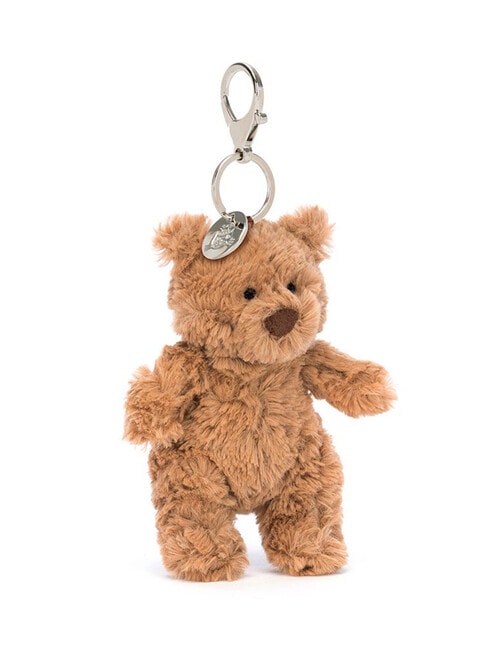 Jellycat Bartholomew Bear Bag Charm product photo