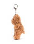 Jellycat Bartholomew Bear Bag Charm product photo View 02 S