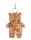 Jellycat Bartholomew Bear Bag Charm product photo View 03 S