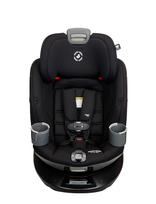 Maxi-Cosi Emme 360&deg; Rotating All in One, Midnight Black product photo View 02 L