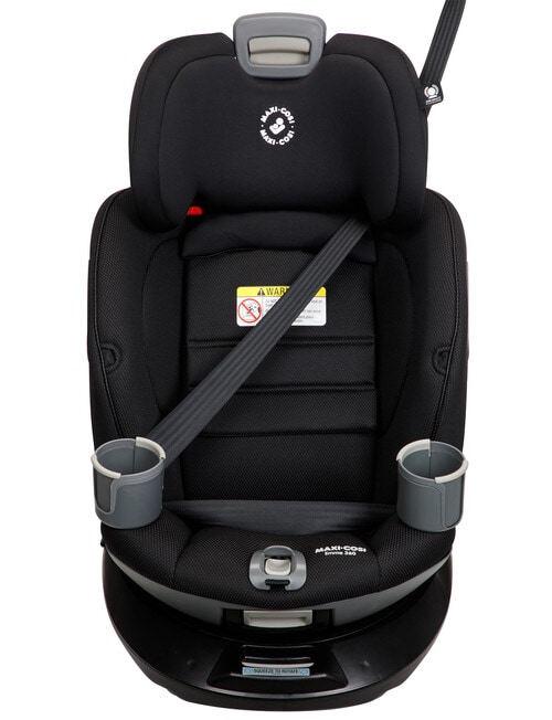 Maxi-Cosi Emme 360&deg; Rotating All in One, Midnight Black product photo View 03 L