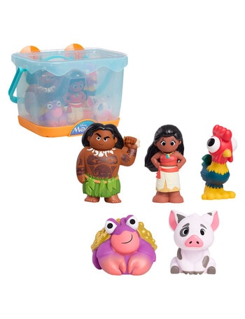 Disney Moana Bath Caddy product photo
