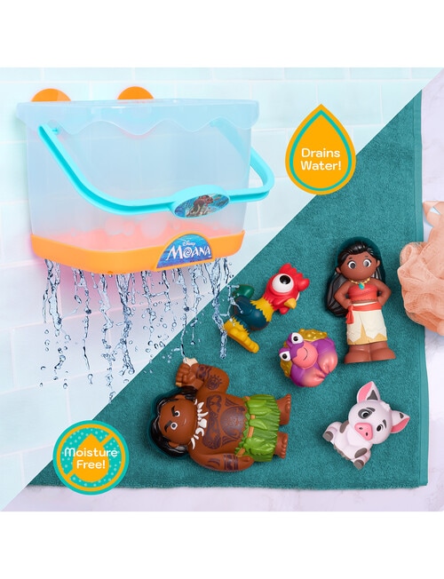 Disney Moana Bath Caddy product photo View 02 L