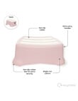 My Carry Potty Step Stool, Blush product photo View 03 S