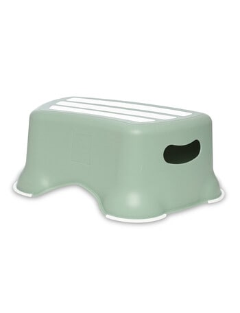 My Carry Potty Step Stool, Green product photo