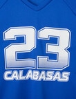 No Issue Calabasas Short Sleeve Tee, Blue product photo View 02 S