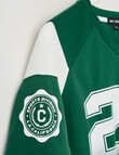 No Issue Calabasas Short Sleeve Tee, Green product photo View 03 S