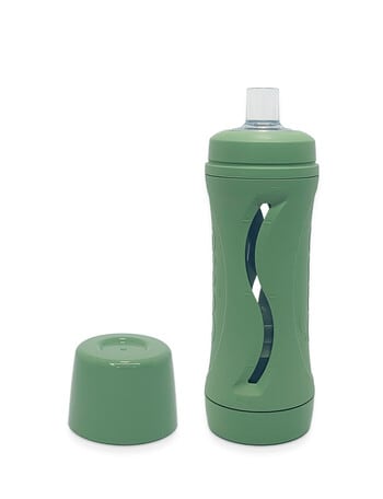 Subo Food Bottle, Olive product photo