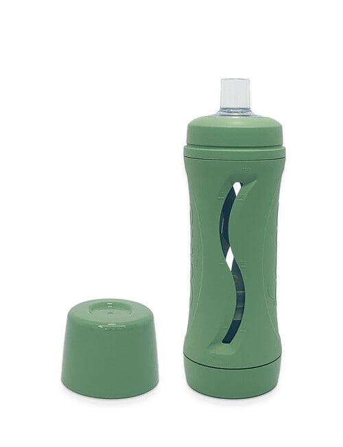 Subo Food Bottle, Olive product photo