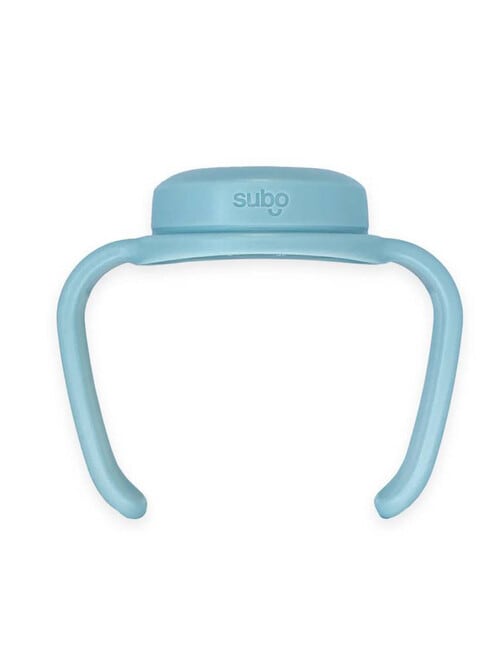 Subo Food Bottle Handle, Duck Egg product photo