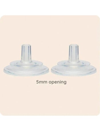 Subo Food Bottle Replacement Spout, 2-Pack product photo