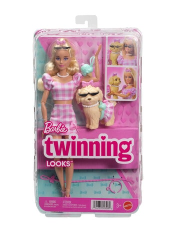 Barbie Twinning Looks, Assorted product photo