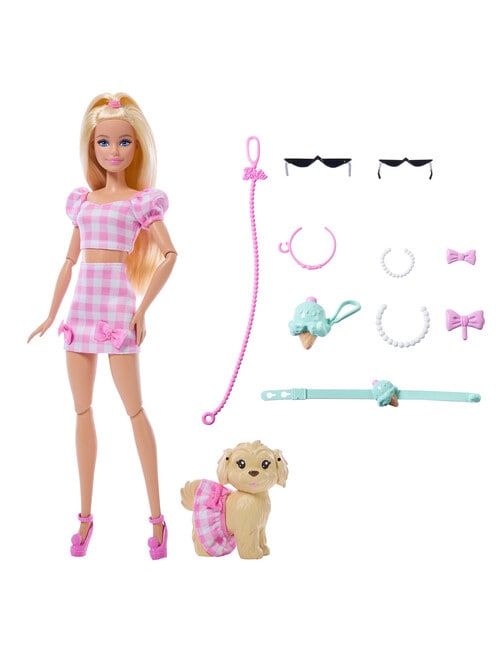 Barbie Twinning Looks, Assorted product photo View 03 L