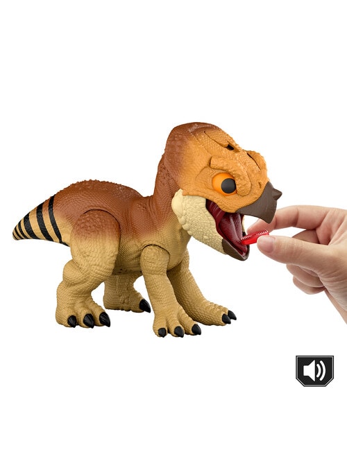 Jurassic World Dino Alive Interactive Aquilops product photo View 02 L