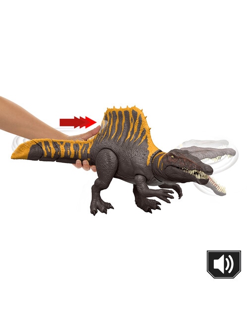 Jurassic World Jurasic Park Spinosaurus product photo View 02 L