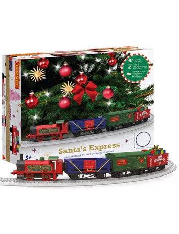 Hornby Trains Battery Powered Santa's Express product photo