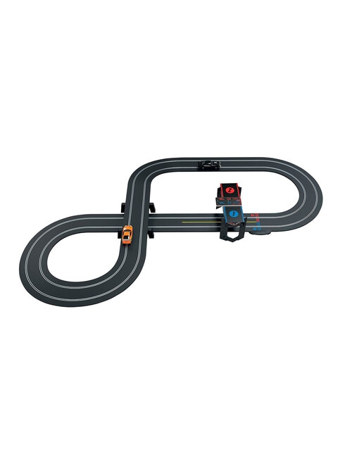 Scalextric Fast & Furious Hot Laps Racetrack product photo View 02 L