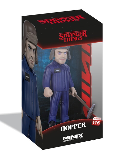 Minix Stranger Things, Assorted product photo View 04 L