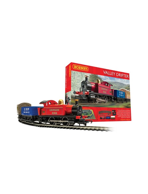 Hornby Trains Valley Drifter Train Set product photo