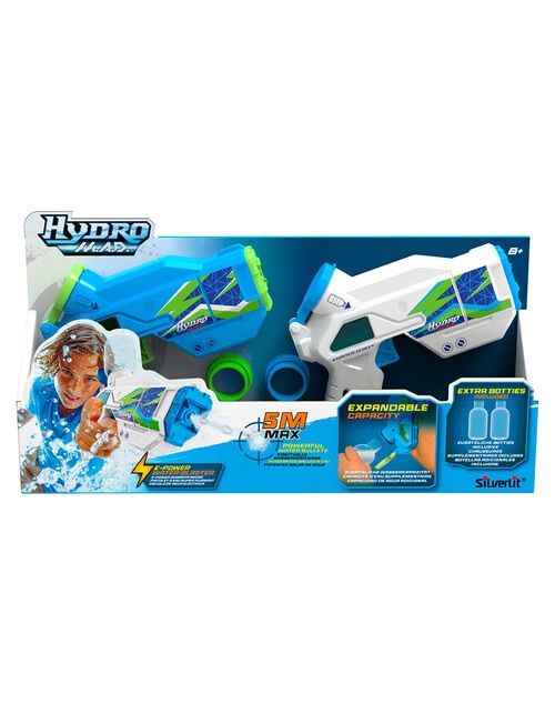 Hydro Mad Mini Blaster Twin Pack product photo
