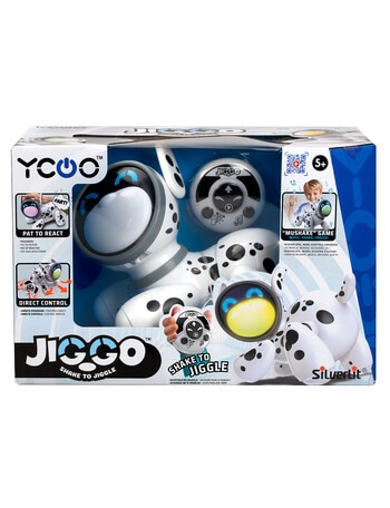Jiggo Robot Dog product photo