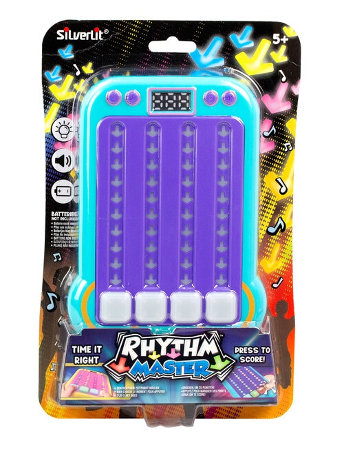 Rhythm Master, Assorted product photo