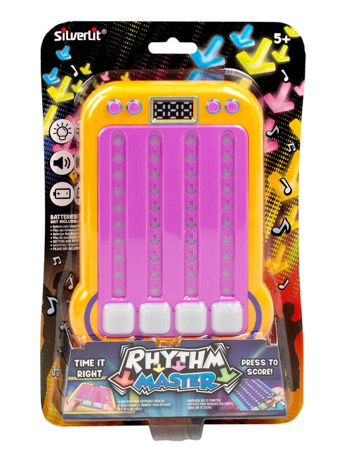 Rhythm Master, Assorted product photo View 02 L