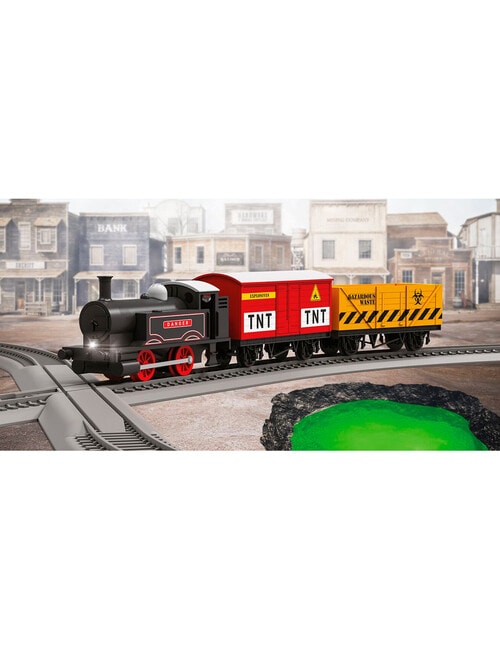 Hornby Trains Playtrains Steam Goods Express Set product photo View 11 L