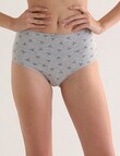 Lyric Full Briefs, 4-Pack, Bows product photo View 02 S