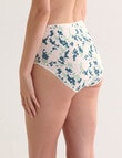 Lyric Full Briefs, 4-Pack, Camo product photo View 03 S