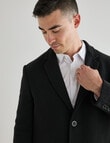 Laidlaw + Leeds Mason Car Coat, Black product photo View 04 S