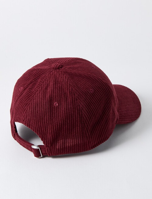 Zest Cord Cap, Cherry Lacquer product photo View 03 L
