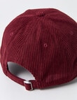 Zest Cord Cap, Cherry Lacquer product photo View 04 S