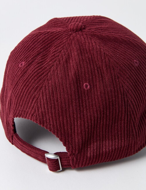 Zest Cord Cap, Cherry Lacquer product photo View 04 L