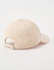 Zest Cord Cap, Bone product photo View 02 S