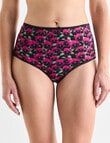 Lyric Full Briefs, 4-Pack, Pansy product photo View 02 S