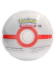 Pokemon Trading Card Pok&eacute; Ball Tin, Assorted product photo View 03 S