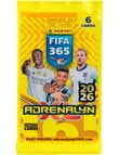 Cards FIFA 365 Adrenalyn XL 2026 Blisters, Assorted product photo View 02 S